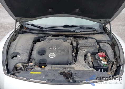 2014 Nissan Maxima 3.5 S/3.5 Sv из США, поврежденный, VIN 1N4AA5AP8EC487731